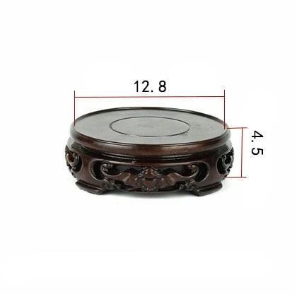 Support d'encens - Fontaine Raffinée - Diamètre de 12,8 cm